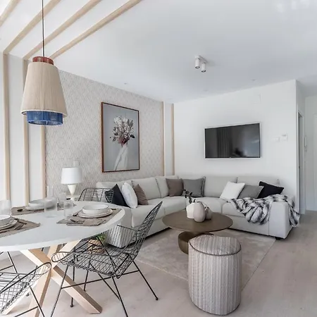 Nuevo Y Precioso En Algorta Con Parking Appartement *